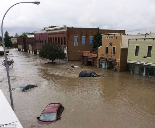 Southern Alberta Flood Losses
1988 / 2013
Large Agricultural and Commercial
